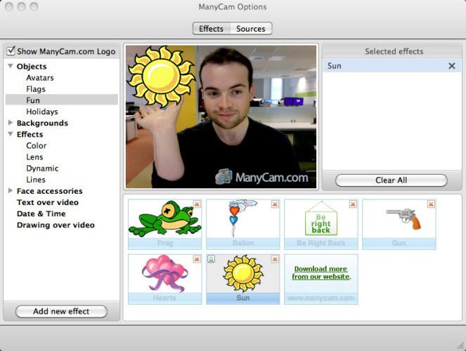 Download Manycam For Macbook Air
